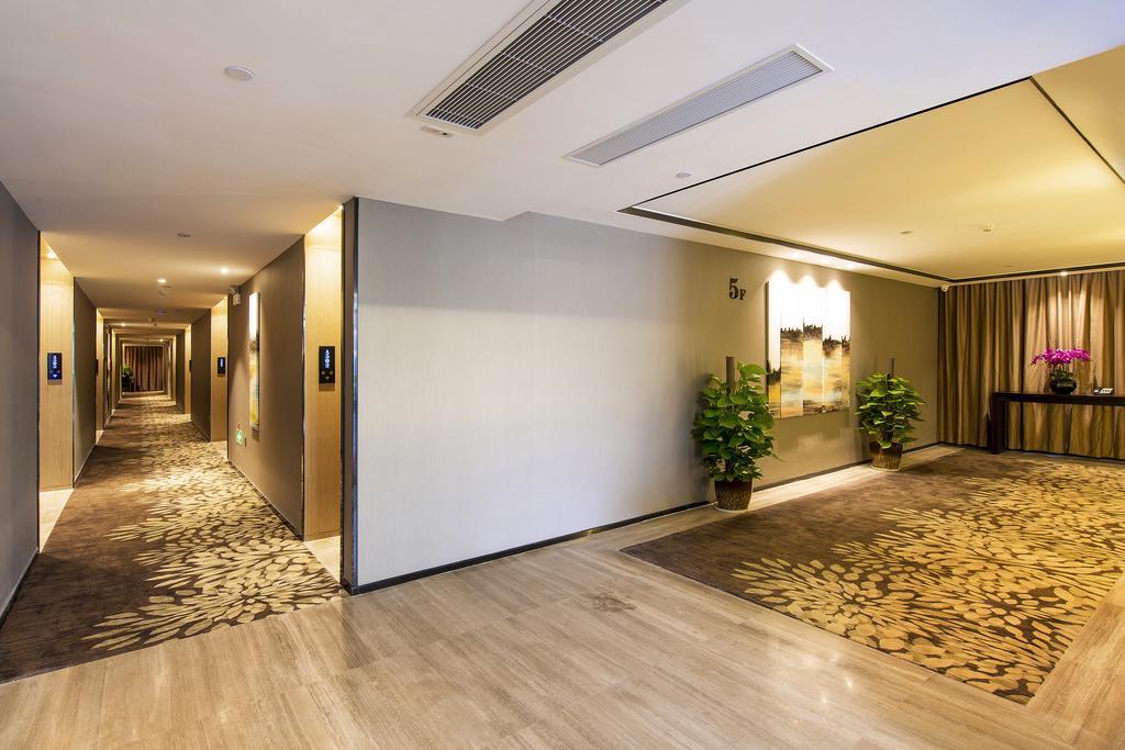 Phoenix Valley Holiday Hotel Zhuhai Bagian luar foto