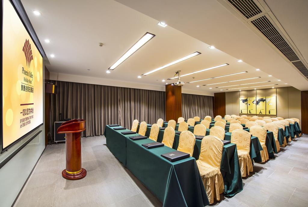 Phoenix Valley Holiday Hotel Zhuhai Bagian luar foto