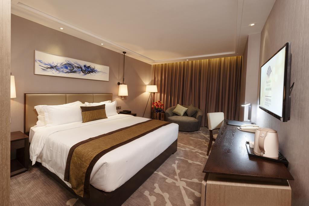 Phoenix Valley Holiday Hotel Zhuhai Ruang foto