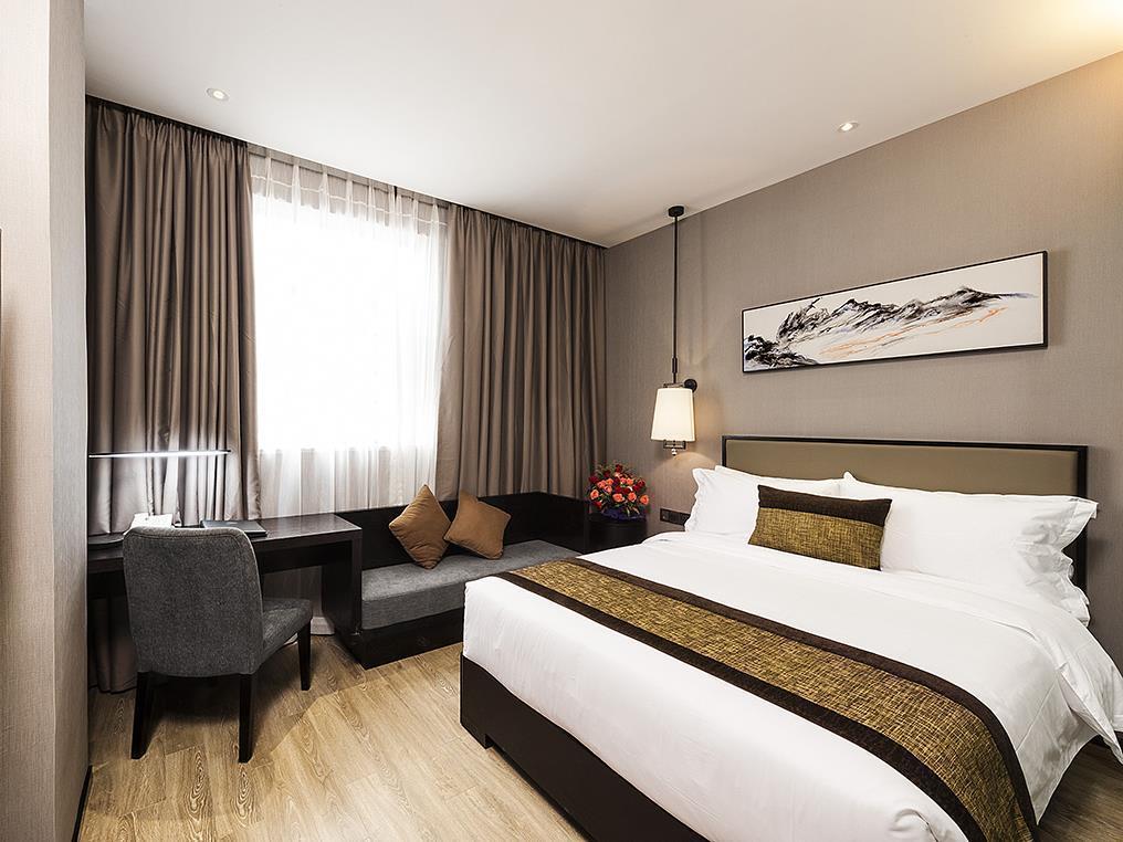 Phoenix Valley Holiday Hotel Zhuhai Bagian luar foto