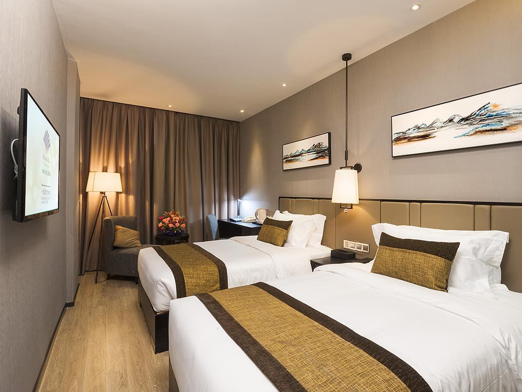 Phoenix Valley Holiday Hotel Zhuhai Bagian luar foto